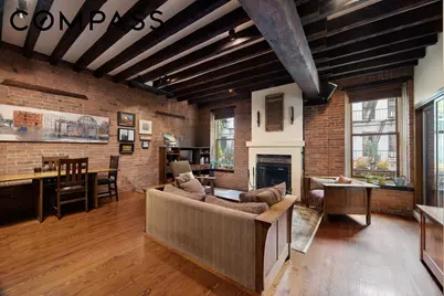 35 Bethune Street #3B, New York City, NY 10014 - Photo 1