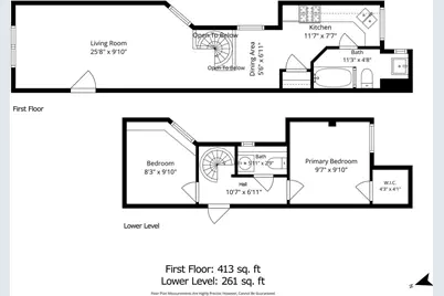 332 W 17th Street #1E, New York City, NY 10011 - Photo 14