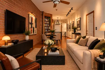332 W 17th Street #1E, New York City, NY 10011 - Photo 2