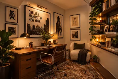332 W 17th Street #1E, New York City, NY 10011 - Photo 8