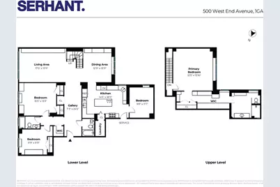500 W End Avenue #1GA, New York, NY 10024 - Photo 20