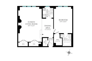 299 W 12th St, New York, NY 10014 - Photo 12