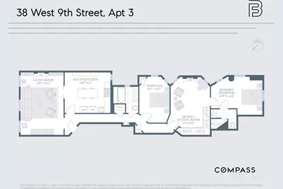 38-50 W 9th Street #3, New York City, NY 10011 - Photo 14