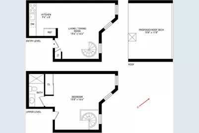 723 President Street #3, New York City, NY 11215 - Photo 8