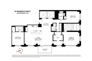 30 Warren St, New York, NY 10007 - Photo 20