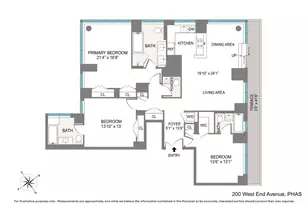 200 West End Ave, New York, NY 10023 - Photo 10