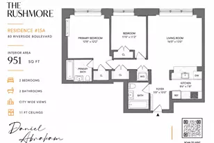 80 Riverside Blvd, New York City, NY 10069 - Photo 24