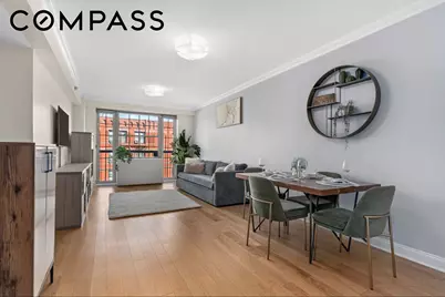 163 St Nicholas Avenue #5D, New York, NY 10026 - Photo 1