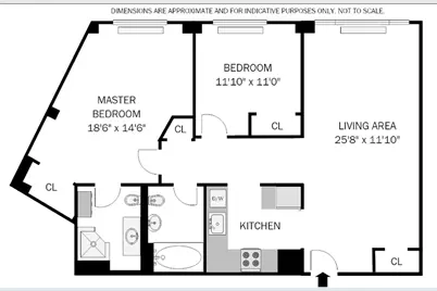 163 St Nicholas Avenue #5D, New York, NY 10026 - Photo 12