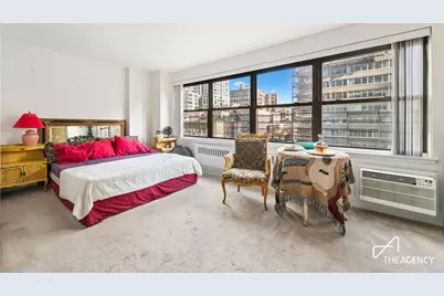 205 W End Avenue #7F, New York City, NY 10023 - Photo 6