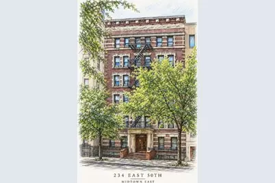 234 E 50th Street #2E, New York City, NY 10022 - Photo 4