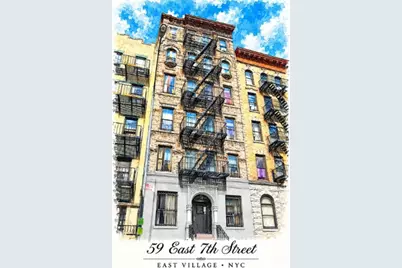 59 E 7th Street #41, New York City, NY 10003 - Photo 6