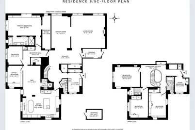 993 Park Avenue #8/9C, New York, NY 10028 - Photo 18