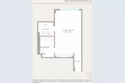 301 E 69th Street #2A, New York City, NY 10021 - Photo 8