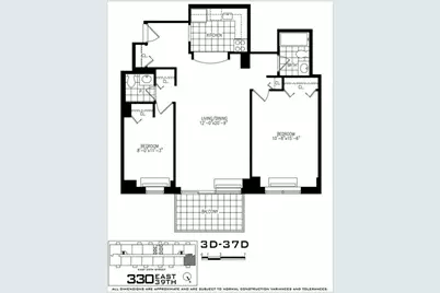 330 E 39th Street #14D, New York City, NY 10016 - Photo 14