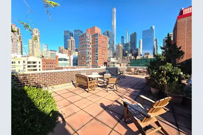 414 W 54th Street #5D, New York City, NY 10019 - Photo 8