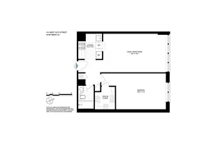 414 W 54th St, New York City, NY 10019 - Photo 10
