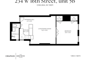 234 W 16th St, New York City, NY 10011 - Photo 10