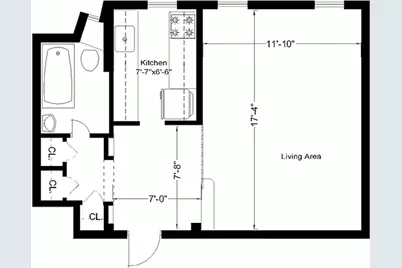 50 Lefferts Avenue #2M, Brooklyn, NY 11225 - Photo 10