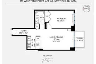 130 W 79th St, New York, NY 10024 - Photo 6