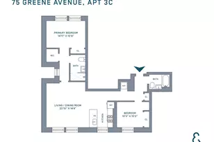 75 Greene Ave, New York City, NY 11238 - Photo 16