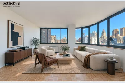 2000 Broadway #11C, New York, NY 10023 - Photo 2