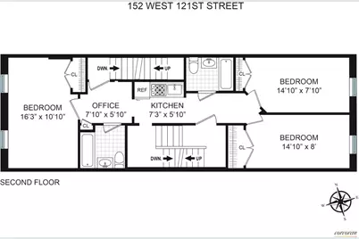 152 W 121st Street, New York, NY 10027 - Photo 16