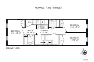 152 W 121st St, New York, NY 10027 - Photo 16