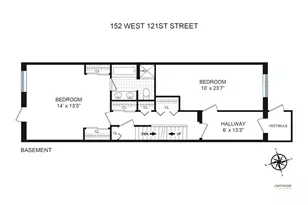 152 W 121st St, New York, NY 10027 - Photo 14