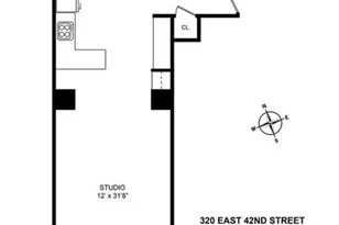 320 E 42nd St, New York, NY 10017 - Photo 8