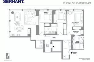 50 Bridge Park Dr, Brooklyn, NY 11201 - Photo 18
