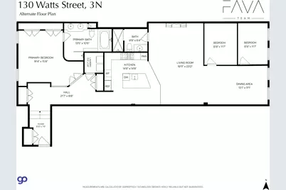 130 Watts Street #3N, New York City, NY 10013 - Photo 10