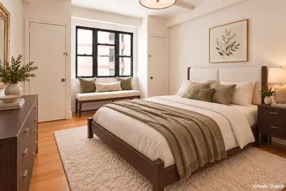 150 W 55th Street #8D, New York City, NY 10019 - Photo 6