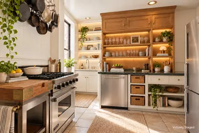 150 W 55th Street #8D, New York City, NY 10019 - Photo 4