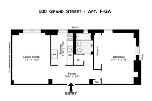 530 Grand St, New York City, NY 10002 - Photo 10