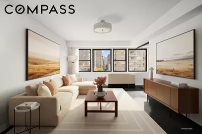 55 E 9th Street #9F, New York, NY 10003 - Photo 1