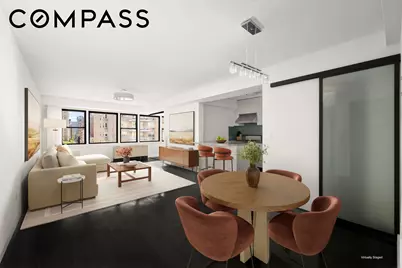 55 E 9th Street #9F, New York, NY 10003 - Photo 2