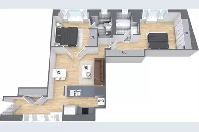 220 Riverside Boulevard #5-T, New York, NY 10069 - Photo 28