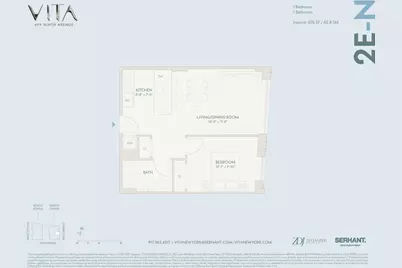 400 W 38th Street #2EN, New York, NY 10018 - Photo 14