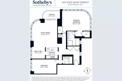 455 E 86th Street #38C, New York City, NY 10028 - Photo 22