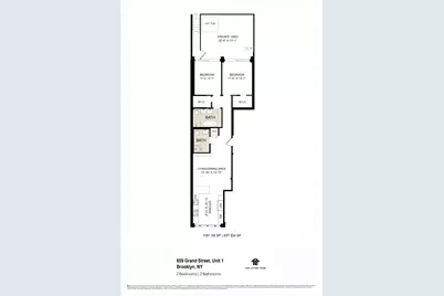 659 Grand Street #1, Brooklyn, NY 11211 - Photo 10