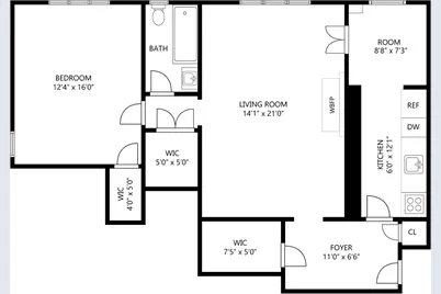 414 E 52nd Street #9F, New York, NY 10022 - Photo 10
