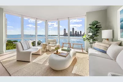 20 River Terrace #8M, New York, NY 10282 - Photo 1