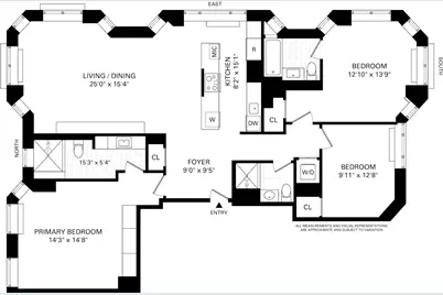 188 E 76th Street #19B, New York, NY 10021 - Photo 1