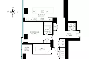 157 W 57th St, New York City, NY 10019 - Photo 18