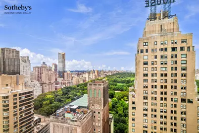 157 W 57th Street #38B, New York City, NY 10019 - Photo 4