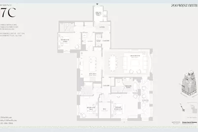 200 W 88th Street #7C, New York, NY 10024 - Photo 26