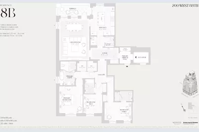 200 W 88th Street #8B, New York, NY 10024 - Photo 26