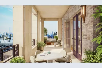 200 W 88th Street #PHD, New York, NY 10024 - Photo 4