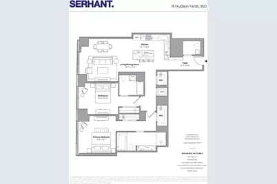 15 Hudson Yards #35D, New York, NY 10001 - Photo 12
